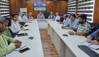 One-day Hindi workshop and Seminar organized at National Informatics Centre, Himachal Pradesh on 17th May 2025