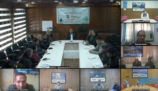 Swachtha Pakhwara 2025 observed at NIC Himachal Pradesh from 01st to 15th February 2025