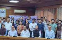 National Informatics Centre, Himachal Pradesh organized a two-day Awareness and Sensitization Workshop on User Experience for Government Applications (UX4G) and Design Systems on 17th and 18th June