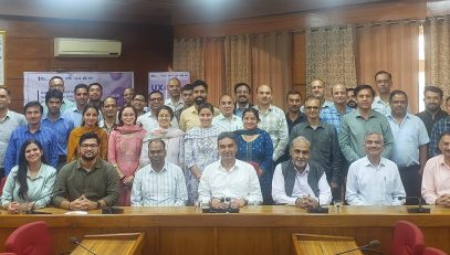 राष्ट्रीय सूचना विज्ञान केंद्र, हिमाचल प्रदेश ने 17 और 18 जून को सरकारी अनुप्रयोगों (यूएक्स4जी) और डिजाइन प्रणालियों के लिए उपयोगकर्ता अनुभव पर दो दिवसीय जागरूकता और संवेदीकरण कार्यशाला का आयोजन किया।