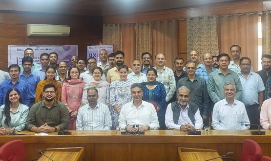 National Informatics Centre, Himachal Pradesh organized a two-day Awareness and Sensitization Workshop on User Experience for Government Applications (UX4G) and Design Systems on 17th and 18th June