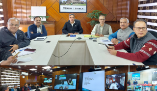 15 नवंबर, 2025 को राष्ट्रीय सूचना विज्ञान केंद्र, हिमाचल प्रदेश में एक दिवसीय हिंदी कार्यशाला एवं संगोष्ठी का आयोजन