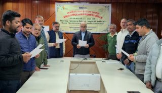 राष्ट्रीय सूचना विज्ञान केंद्र, हिमाचल प्रदेश द्वारा 27 अक्टूबर, 2025 से 02 नवंबर, 2025 तक सतर्कता जागरूकता सप्ताह-2025 मनाया जाएगा