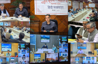 Hindi Pakhwada organised in NIC Himachal Pradesh from 14th to 28th September, 2025 and various competitions organized on 20th September, 2025