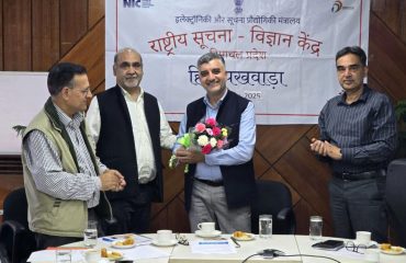 एनआईसी हिमाचल प्रदेश में 14 से 28 सितंबर, 2025 तक हिंदी पखवाड़ा का आयोजन तथा 20 सितंबर, 2025 को विभिन्न प्रतियोगिताएं आयोजित की जाएंगी।