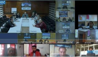 Technical Presentations by NIC HP Officials on 29th November, 2025