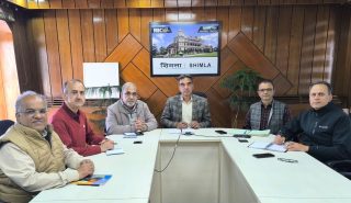 One-day Hindi workshop and Seminar organized at National Informatics Centre, Himachal Pradesh on 17th February, 2026
