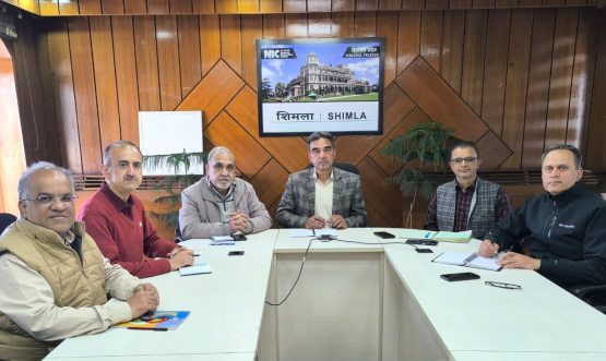 One-day Hindi workshop and Seminar organized at National Informatics Centre, Himachal Pradesh on 17th February, 2026