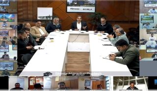 Technical Presentations by NIC HP Officials on 28th March, 2026