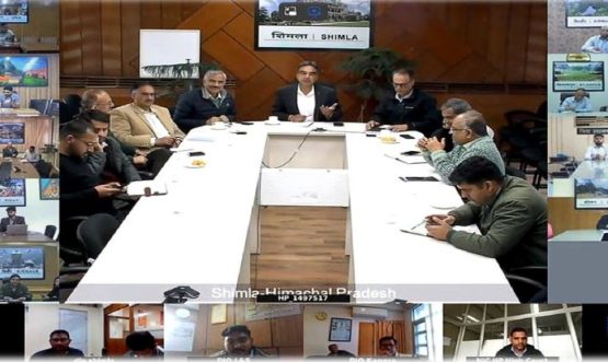 Technical Presentations by NIC HP Officials on 28th March, 2026