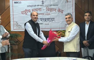 Hindi Pakhwada organised in NIC Himachal Pradesh from 14th to 28th September, 2026 and various competitions organized on 23rd September, 2026