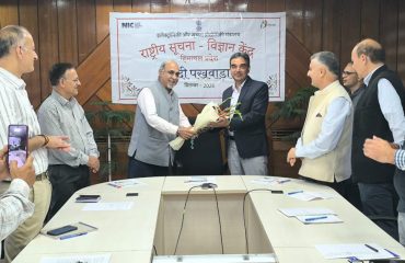 Hindi Pakhwada organised in NIC Himachal Pradesh from 14th to 28th September, 2026 and various competitions organized on 23rd September, 2026