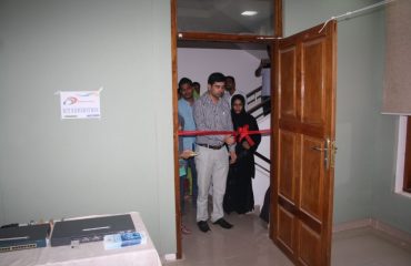 Inauguration of ICT Exhibition