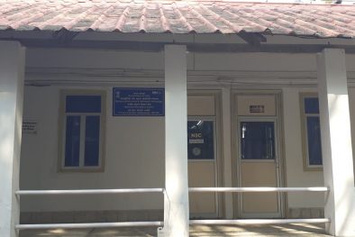 NIC Lakshadweep Center Kavaratti