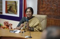 Keynote Address by Smt. Dr Suchitra Pyarelal, SIO (Kerala & Lakshadweep)