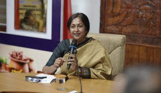 Keynote Address by Smt. Dr Suchitra Pyarelal, SIO (Kerala & Lakshadweep)