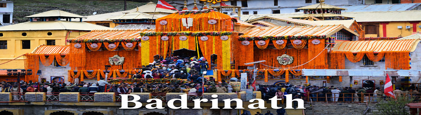 Badrinath Dham