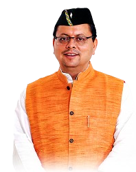 Shri Pushkar Singh Dhami