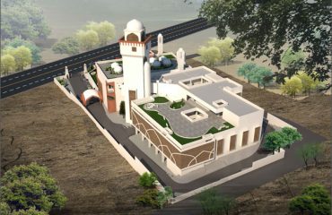 Hajj House Model