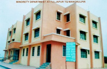 Tuljapur - Hostel for Girls