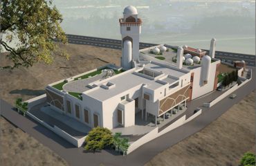Hajj House Model