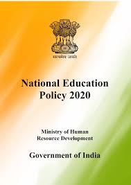 NEW EDUCATION POLICY