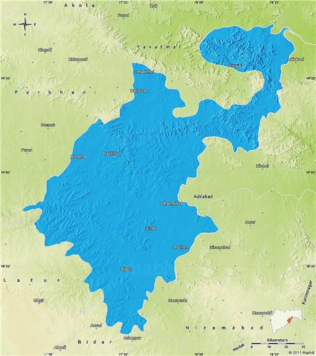 geography-of-nanded-physical