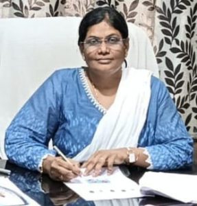श्रीमती वंदना प्रभाकर फुटाणे
