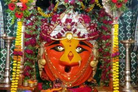 रेणुका देवी मंदिर - माहूर