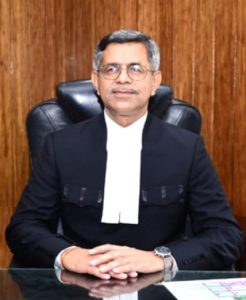 Chief Justice ApareshKumar Singh