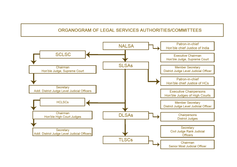 Organizational Chart