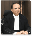 HONOURABLE THE CHIEF JUSTICE ALOK ARADHE