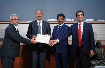 మధ్యవర్తిత్వ సర్టిఫికేట్