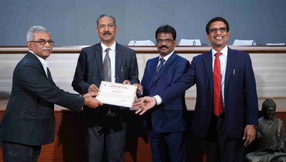 మధ్యవర్తిత్వ సర్టిఫికేట్