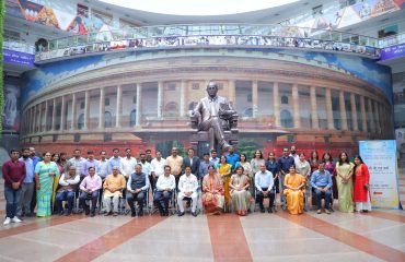 Group image of ISL day 2024