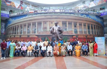 Group image of ISL day 2024