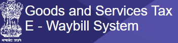 E-way bill System
