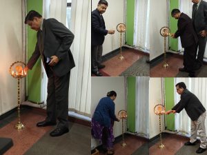 Two Days Training Programme–cum-Workshop for Officers of NIC Punjab 