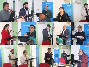 Two Days Training Programme–cum-Workshop for Officers of NIC Punjab 