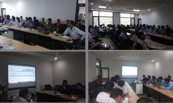 Sensitization & Operationalization of Transport of Bulk Spirit e-Service of eAbkari project in the State of Punjab