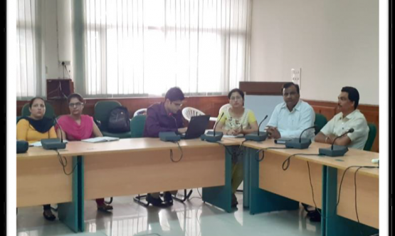 External Manpower Management Module Under iHRMS Punjab