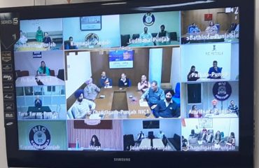 Some Glimpses of the Video Conference