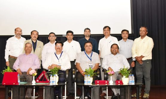 Workshop on Single Sign On JanParichay (One-Stop Authentication Solution) at MGSIPA, Chandigarh on 29th March 2023