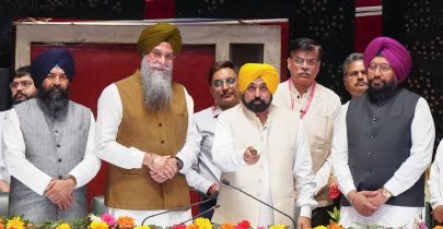 CM launches NeVA for paperless Punjab Assembly and empowerment of MLAs