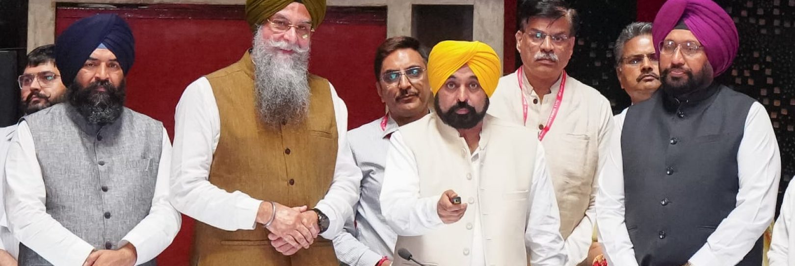 CM launches NeVA for paperless Punjab Assembly and empowerment of MLAs