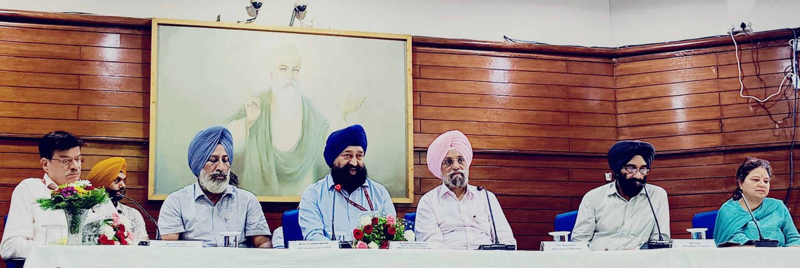 Rollout of eSanad in Guru Nanak Dev University, Amritsar, Punjab