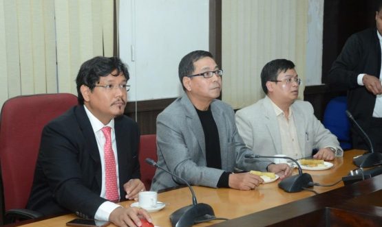 Launching of the Invest Meghalaya Portal