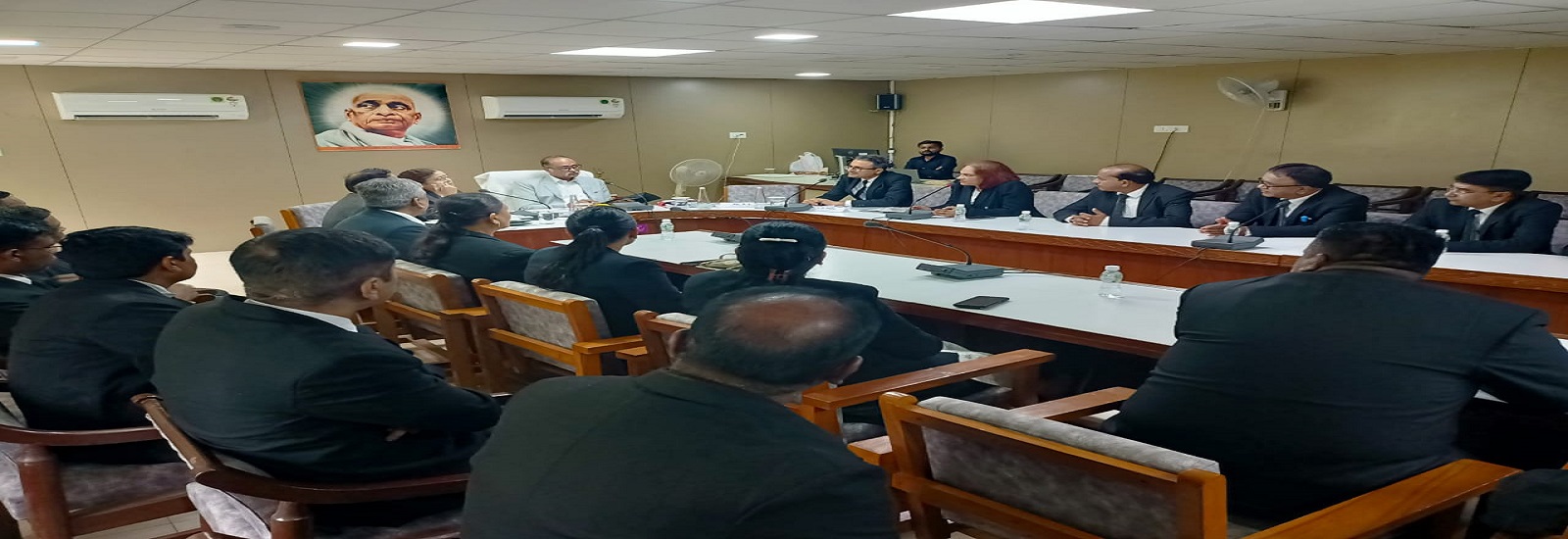 Anand – Visit of HMJ – Kogje