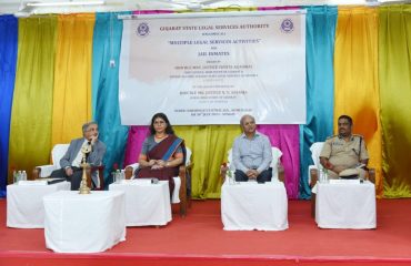 Jail Visit by Hon. CJ – 30.07.2023