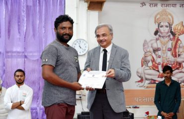 Jail Visit by Hon. CJ – 30.07.2023